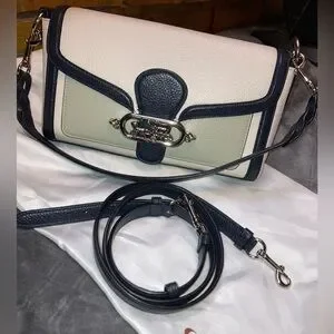 Jade Colorblock Coach | Bags | Coach Jade Colorblock Crossbody Bag | Poshmark